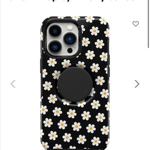 iPhone 13 Otterbox  Floral Case!